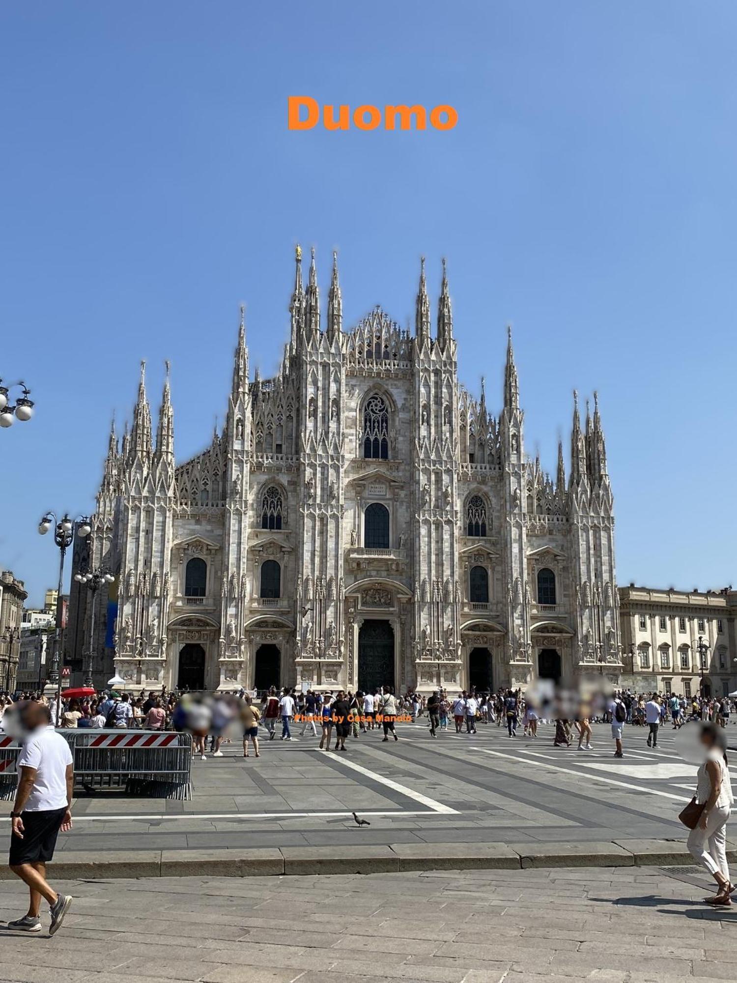 Casa Cavaleri Sweet Apartment Mm Bande Nere Milan Exterior photo